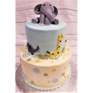 Elephant Safari