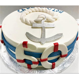 Anchors Away