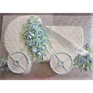 Floral Carriage