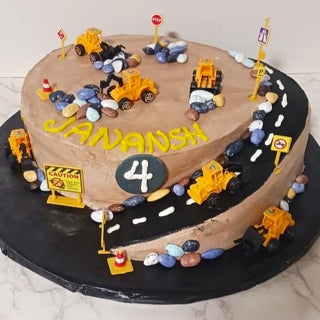 Truck Road