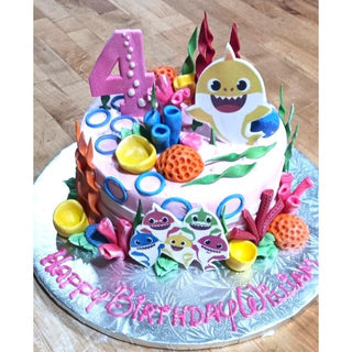 Baby Shark Party