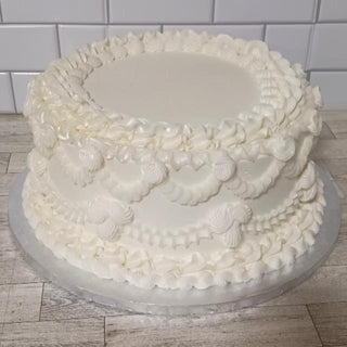 White Ruffles