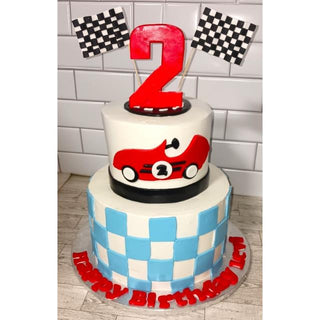 Race Car Tier