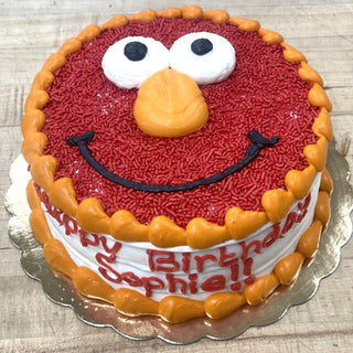 Elmo Sprinkles