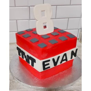 Minecraft Number