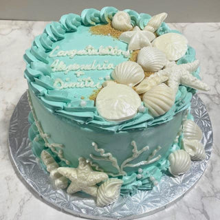 Seashell Bridal