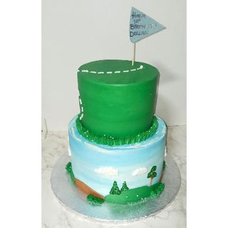 Golf Tier