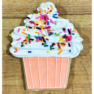Birthday Cupcake