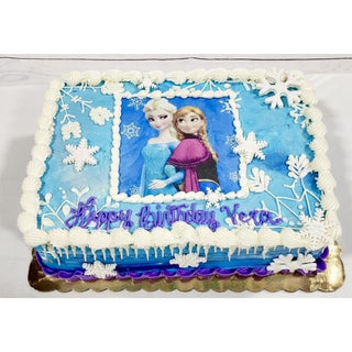 Frozen Scan
