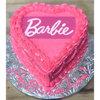 Barbie Heart