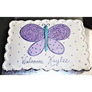 Butterfly Drawn
