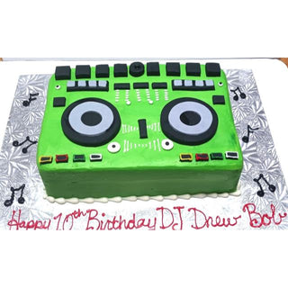 DJ Mixer