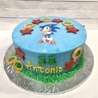 Sonic Rings