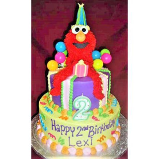Elmo Tier