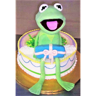 Kermit Fondant