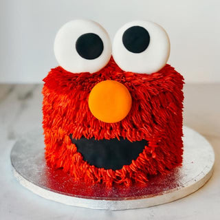 Elmo Eyes