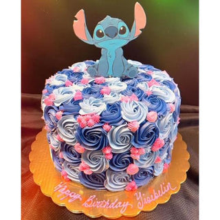 Stitch Rosette