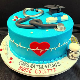 Nurse Grad