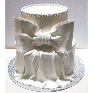 Draped Bow