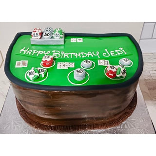 Poker Table