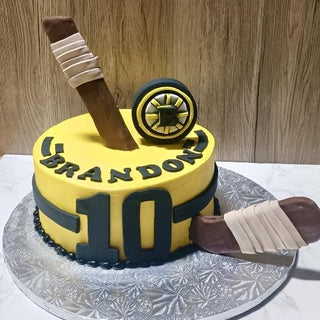 Bruins Stick