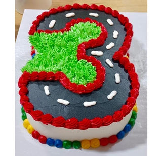 Cars Number