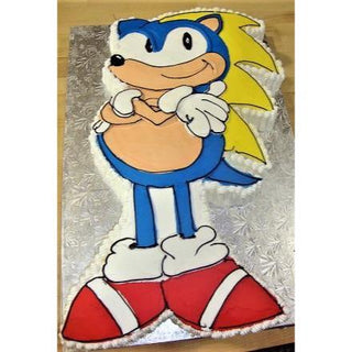 Sonic Cutout