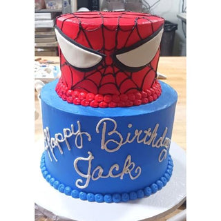 Spider Man Party