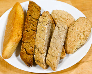 Biscotti Cookies
