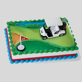 Golf Motif