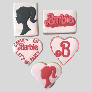 Barbie Cookies