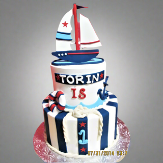 Nautical Tier