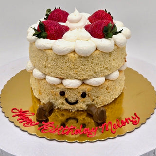 Strawberry Smile