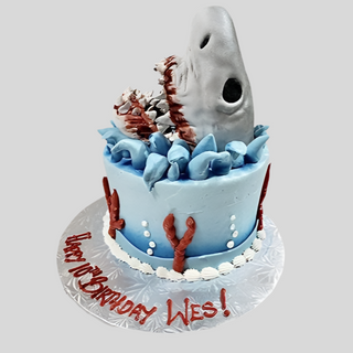 Shark Head
