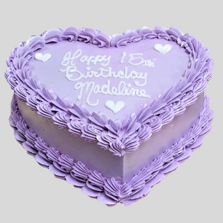 Heart Ruffles