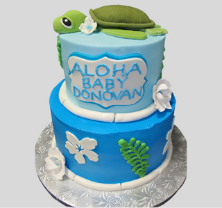 Aloha Turtle