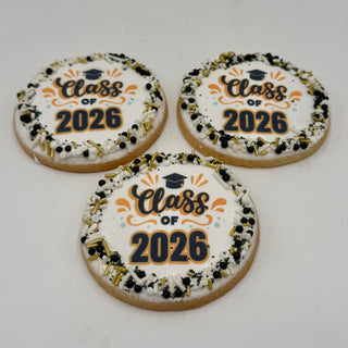 Grad Scan Cookie