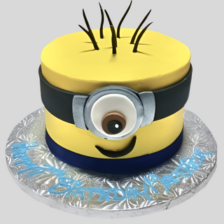 Minion Face