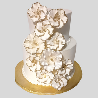 Gold Cascade