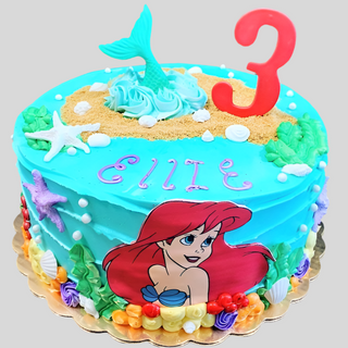Ariel Mermaid