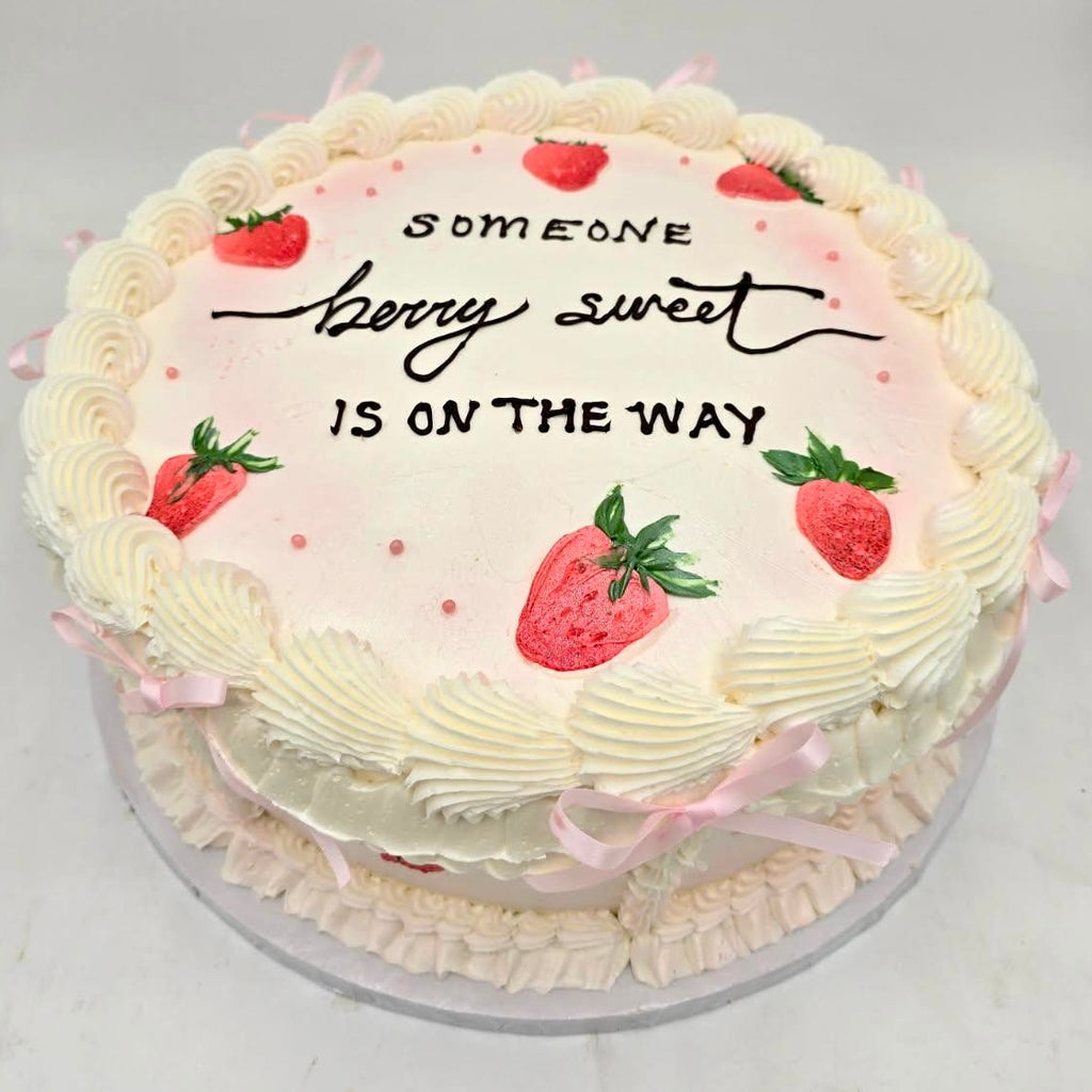 Berry Sweet – Fratellis Pastry Shop