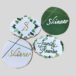 Name Cookies