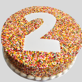 Sprinkle Number
