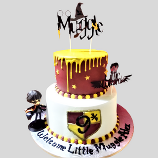 Harry Potter Tier