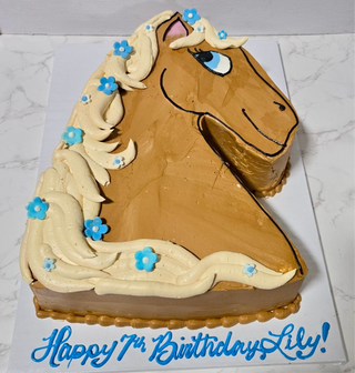 Horse Head
