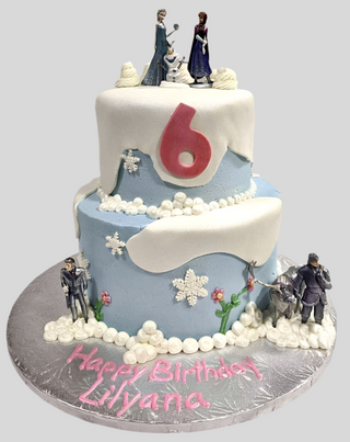 Frozen Tier