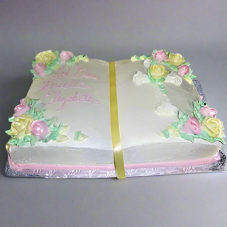 Book Floral