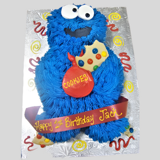 Cookie Cutout