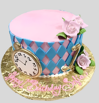 Alice Clock