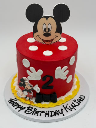 Mickey Bow Tie